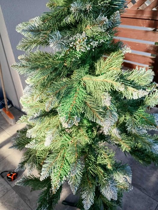 Choinka na pniu 160 cm