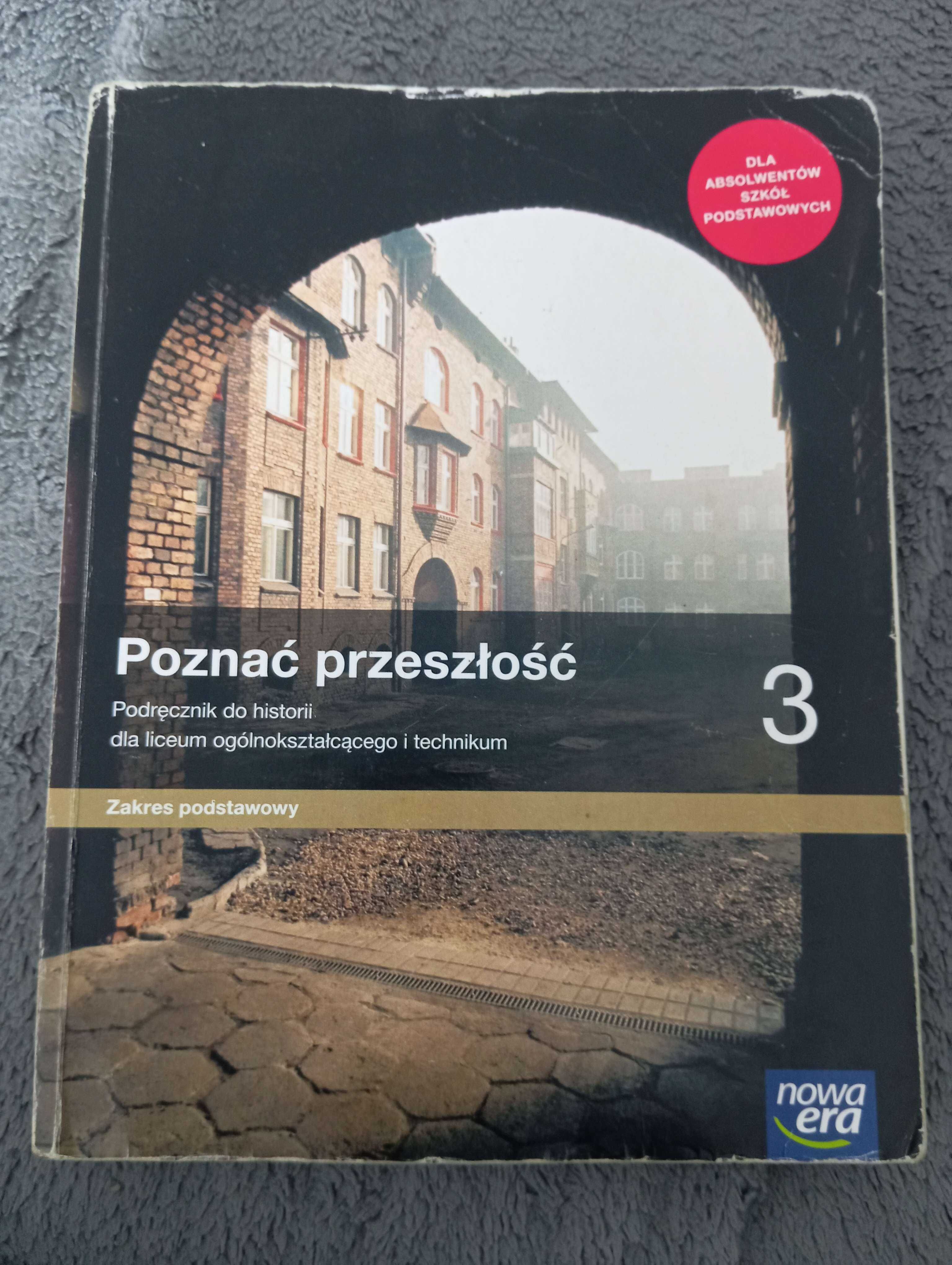 Podręcznik poznać przeszłość podręcznik do historii 3