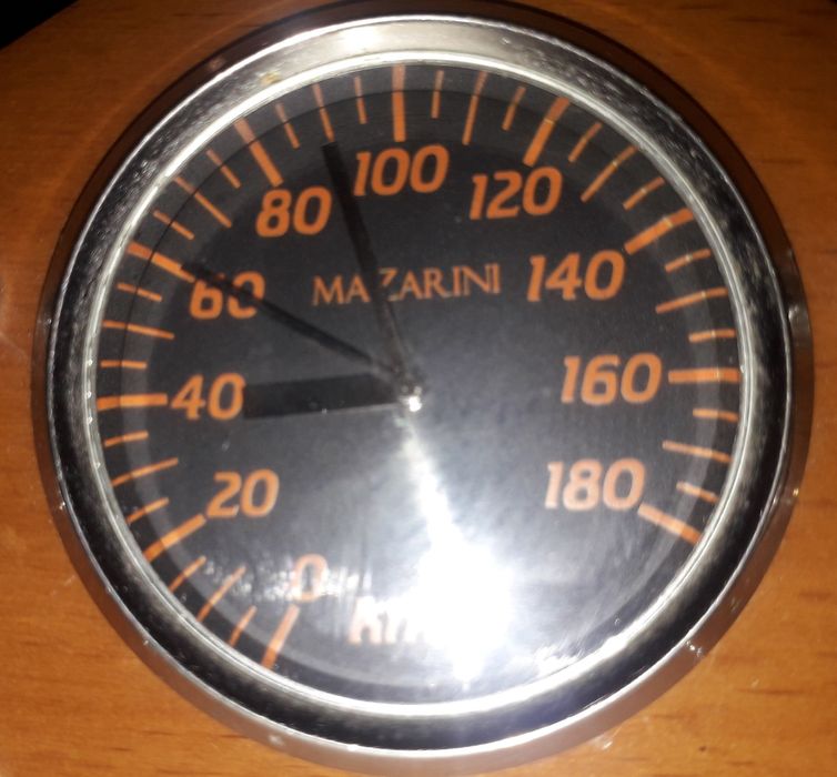 Рэтро спидометр для авто