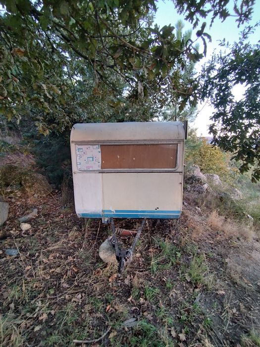 Caravana sem documentos