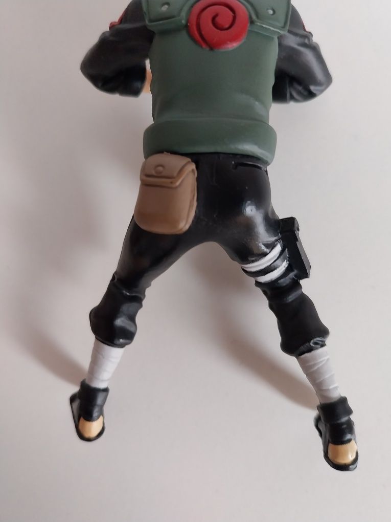 Figura de Ação Kakashi Hatake (Naruto Shippuden)