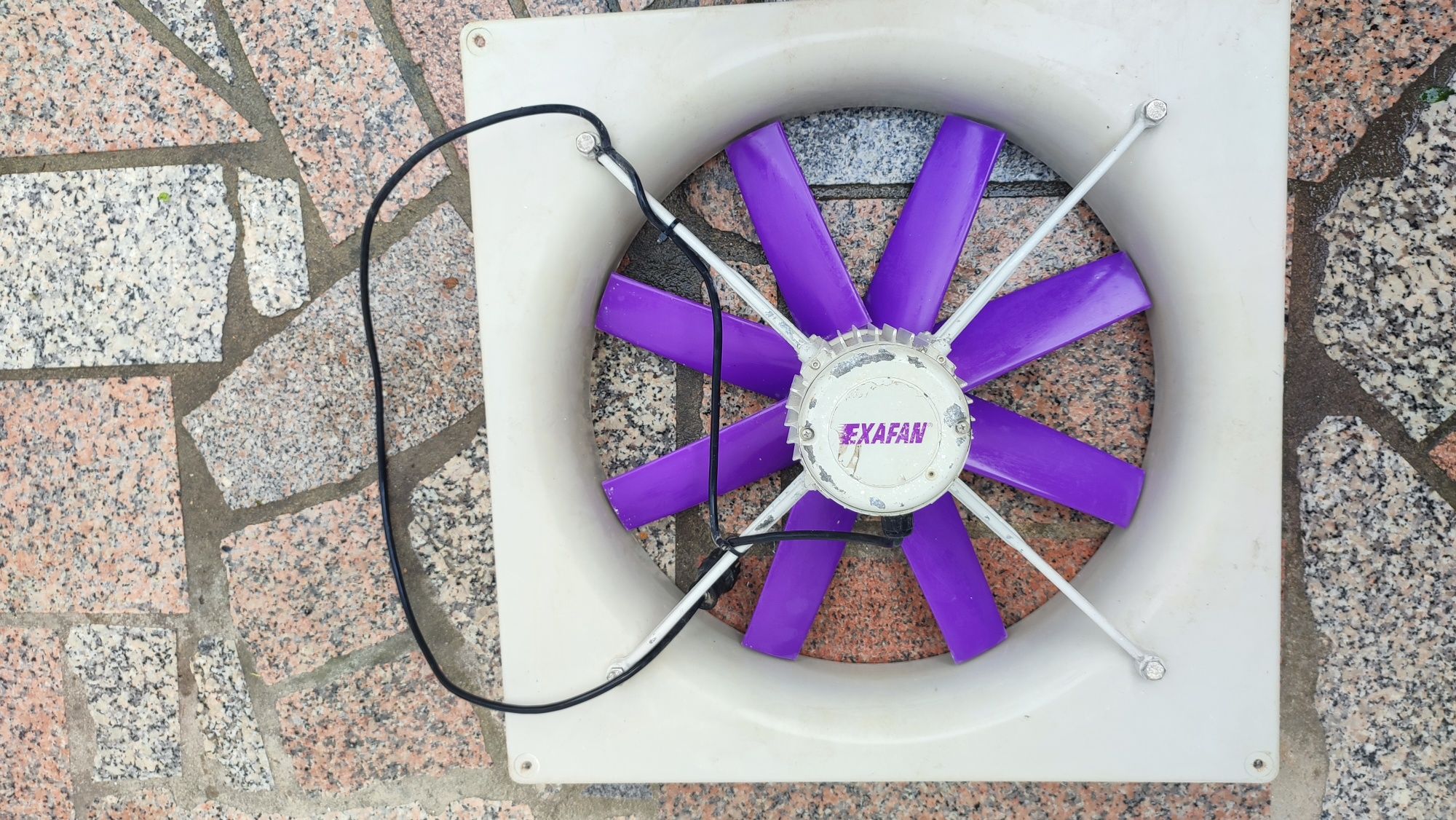 Ventilador/ Extrator Exafan