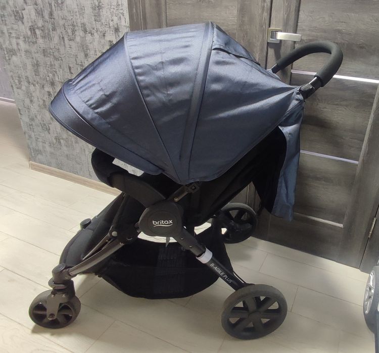Britax B-AGILE PLUS візок