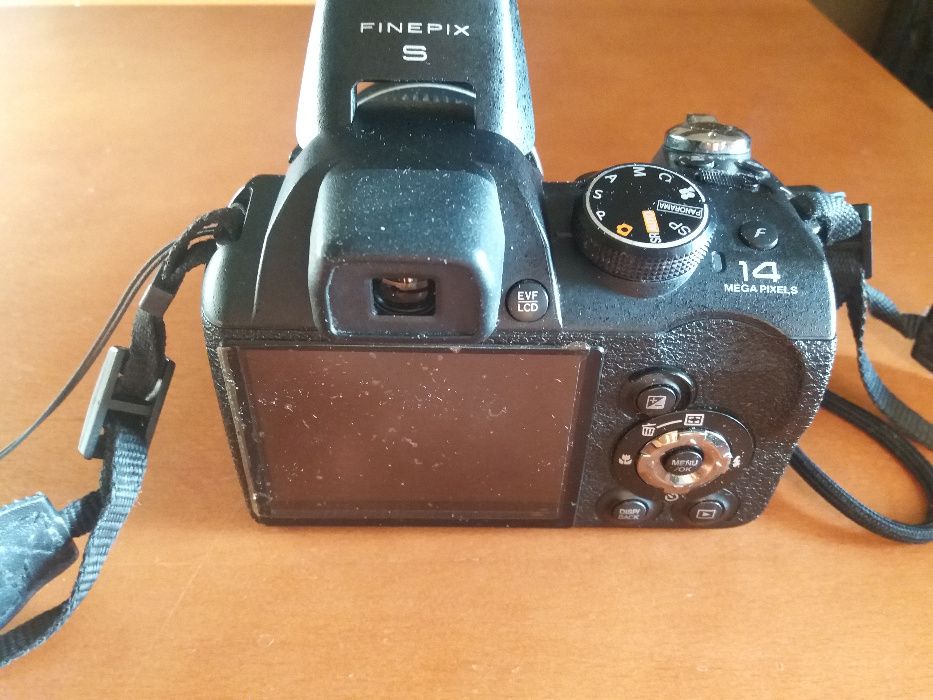 Maquina fotografica digital fujifilm