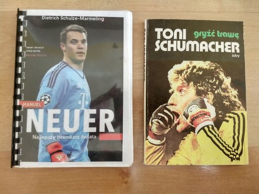 Piłka nożna,Manuel Neuer najlepszy bramkarz świata,Toni Schumacher