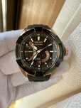 Seiko Velatura Kinetic Direct Drive Dourado