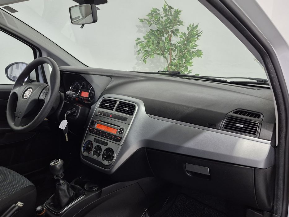 Fiat Punto - 45.000KM | GARANTIA | 1.2