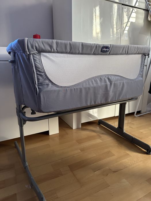 Łożeczko dostawne (dostawka) Chicco Next2me