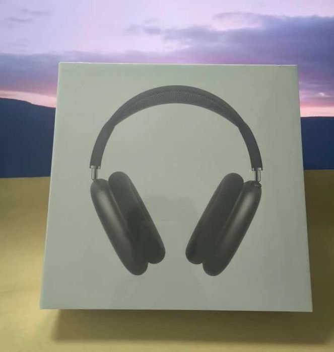 Apple AirPods Max Headphones black