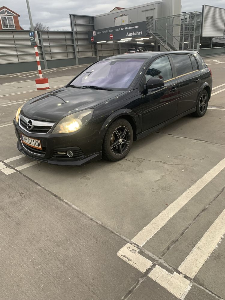 Opel signum  150 km