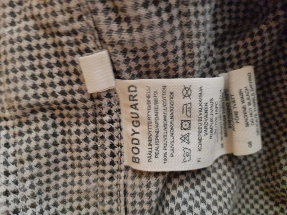 Штани-карго BODYGUARD