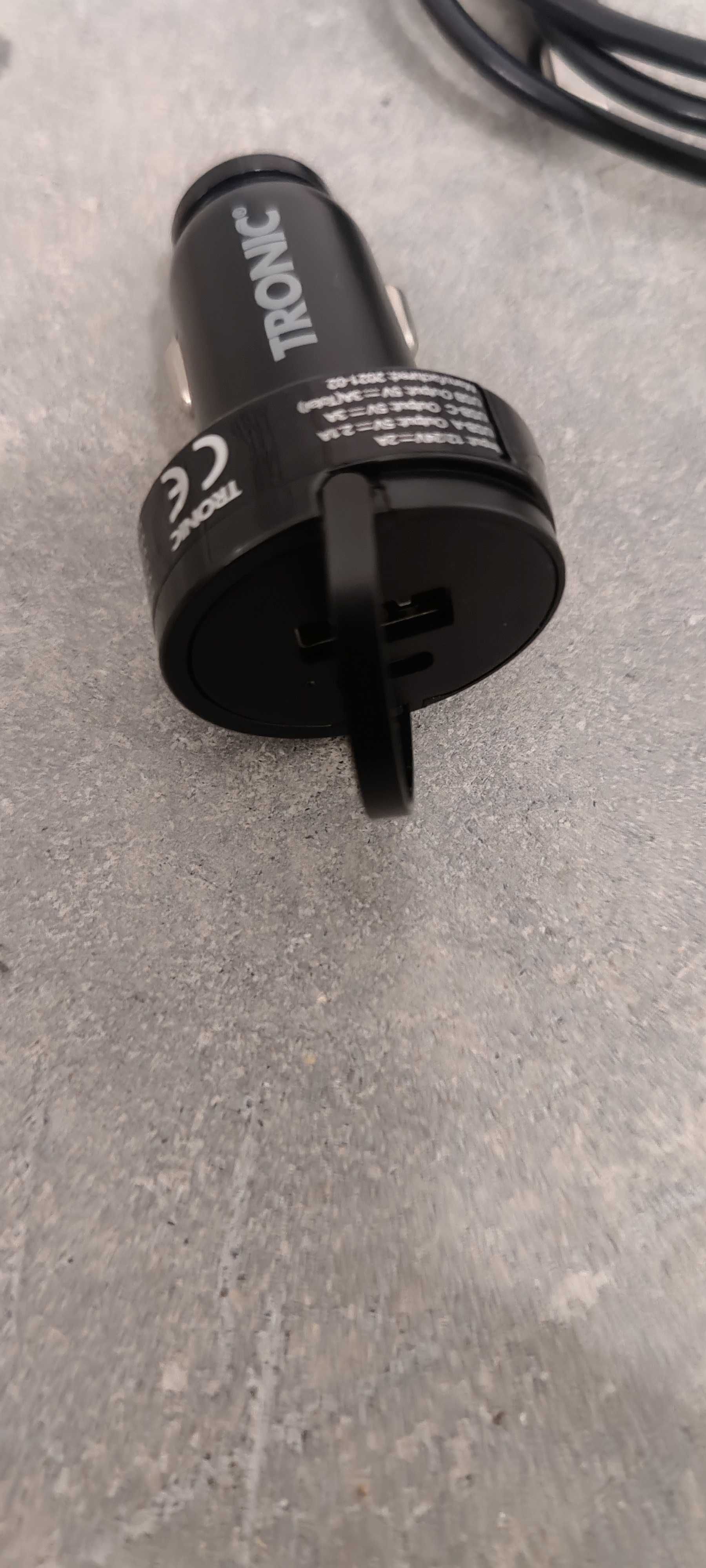 Tronic 12v charger / carregador - como novo / like new