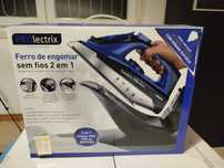 Ferro de engomar sem fios - prolectrix