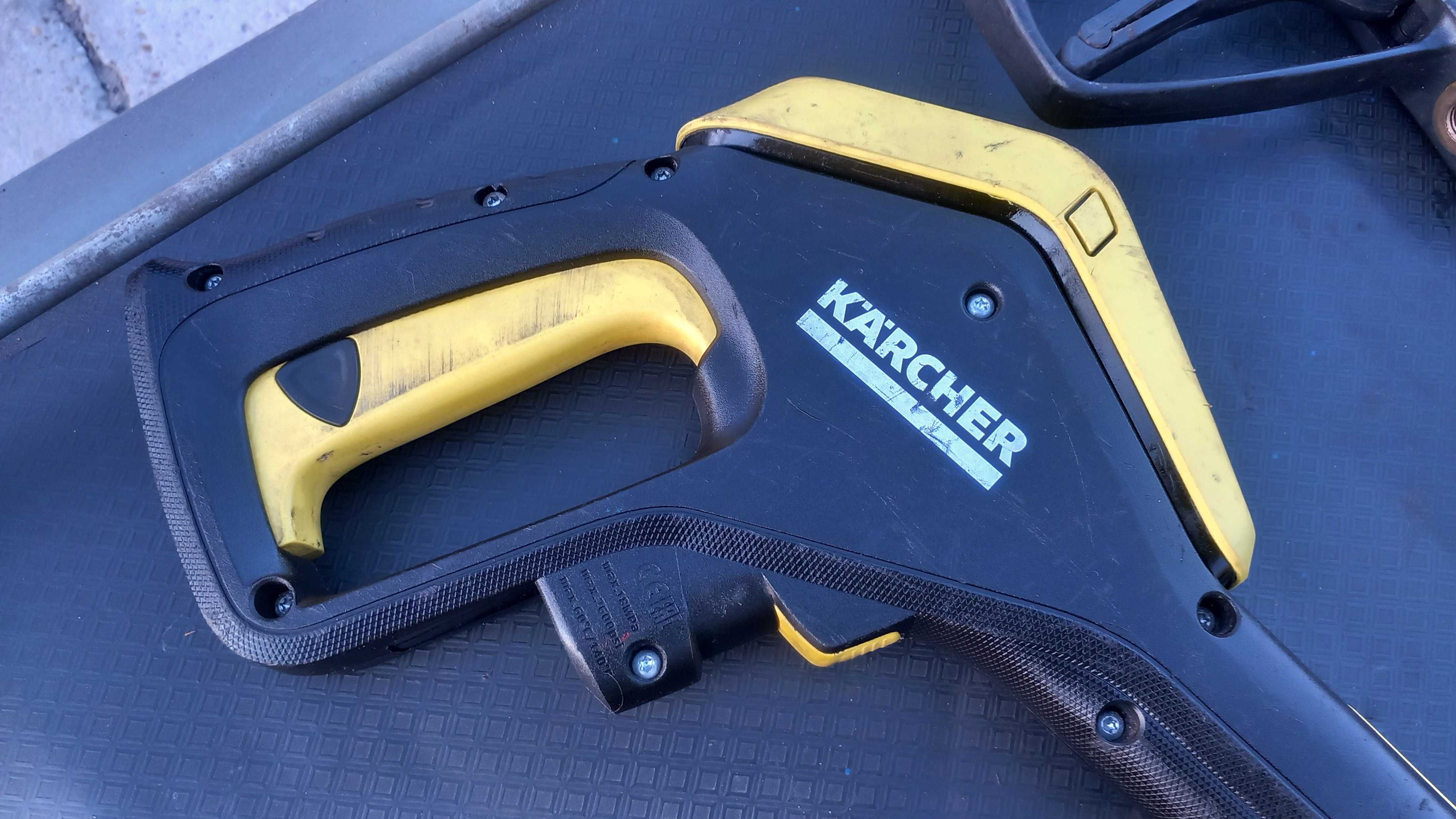 Sprzedam lanca głwica dysza myjki ciśnieniowej karcher hd hds kranzle