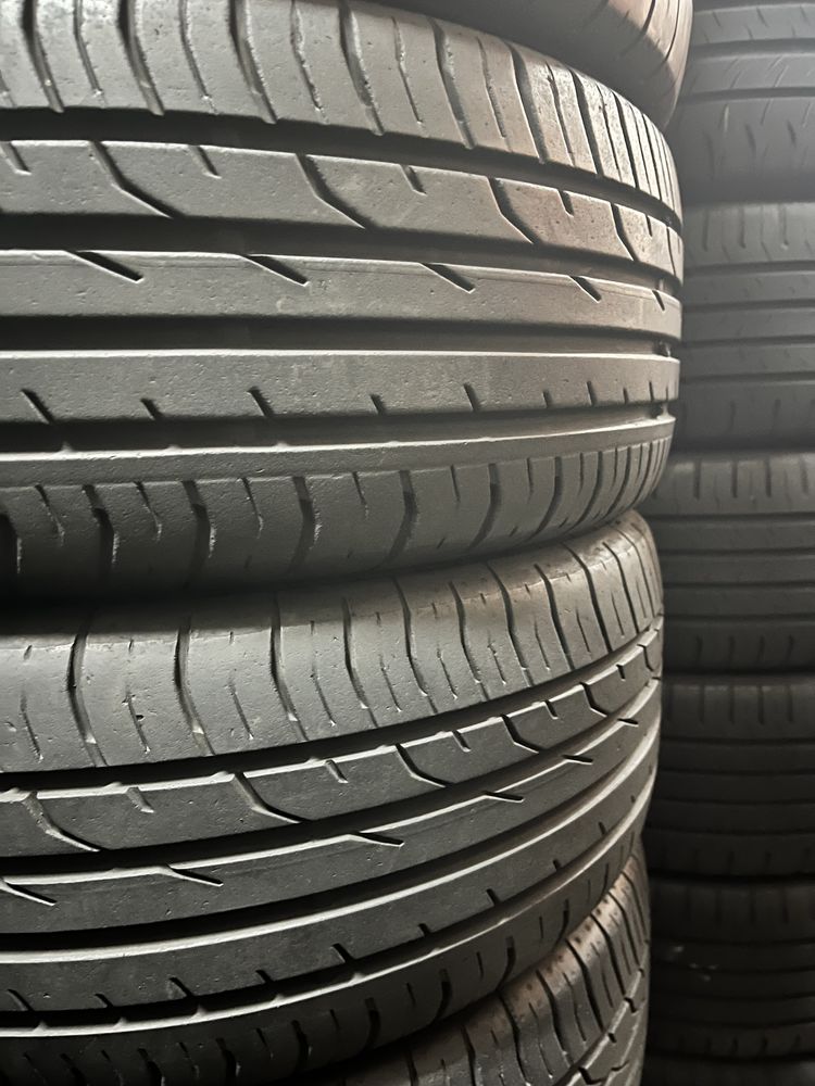 Шины б.у. лето 205/55 R16 Continental ContiPremiumContact2 склад