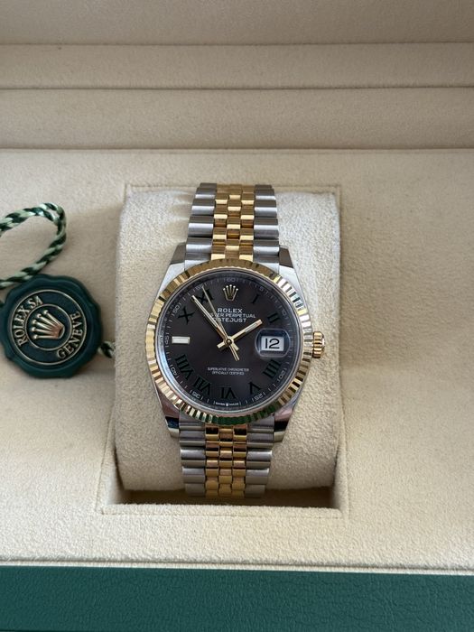 Rolex datejust 36mm