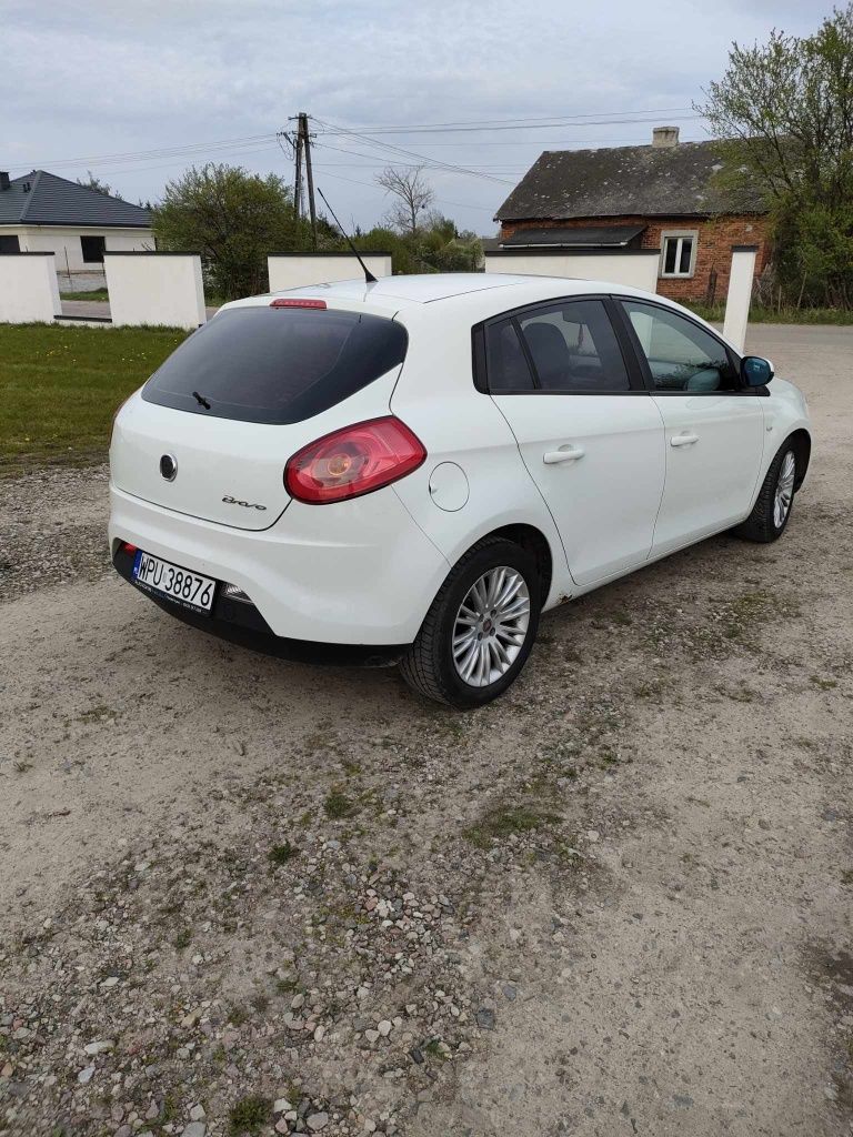 Sprzedam Fiat bravo