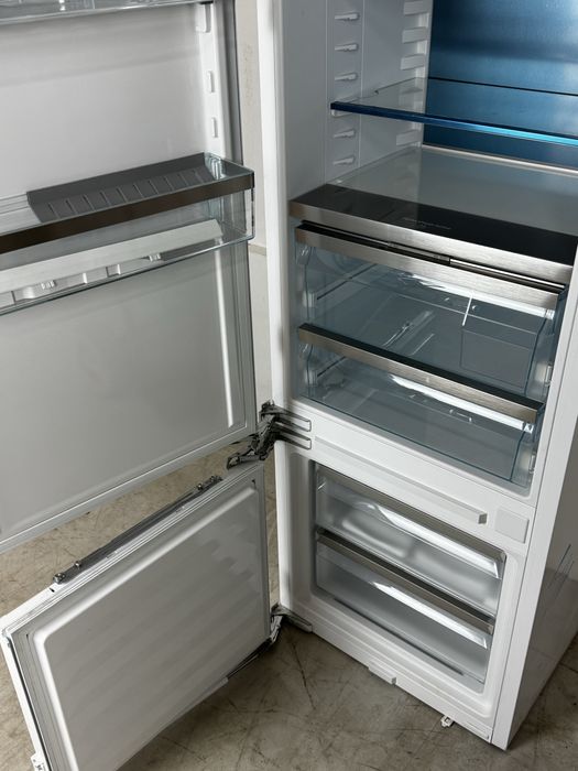 Miele KF 7772 B двокамерний холодильник NoFrost