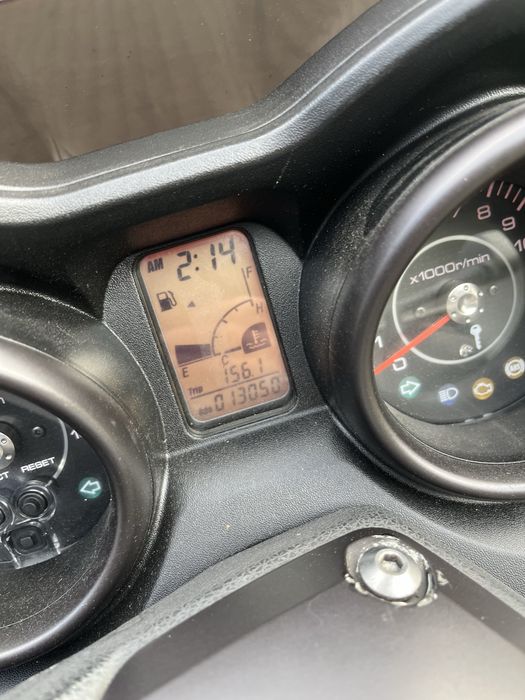 Yamaha x-max 125 niski przebieg ABS