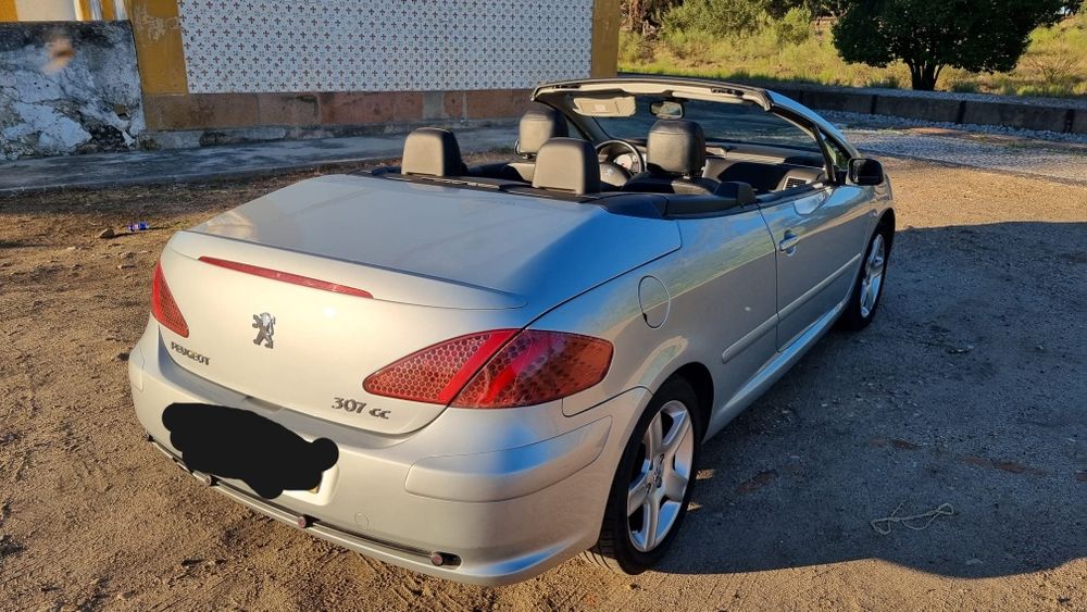 Peugeot 307cc sport
