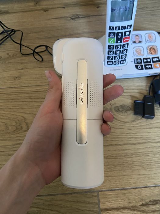 Telefon stacjonarny swissvoice Xtra 2355 Duo