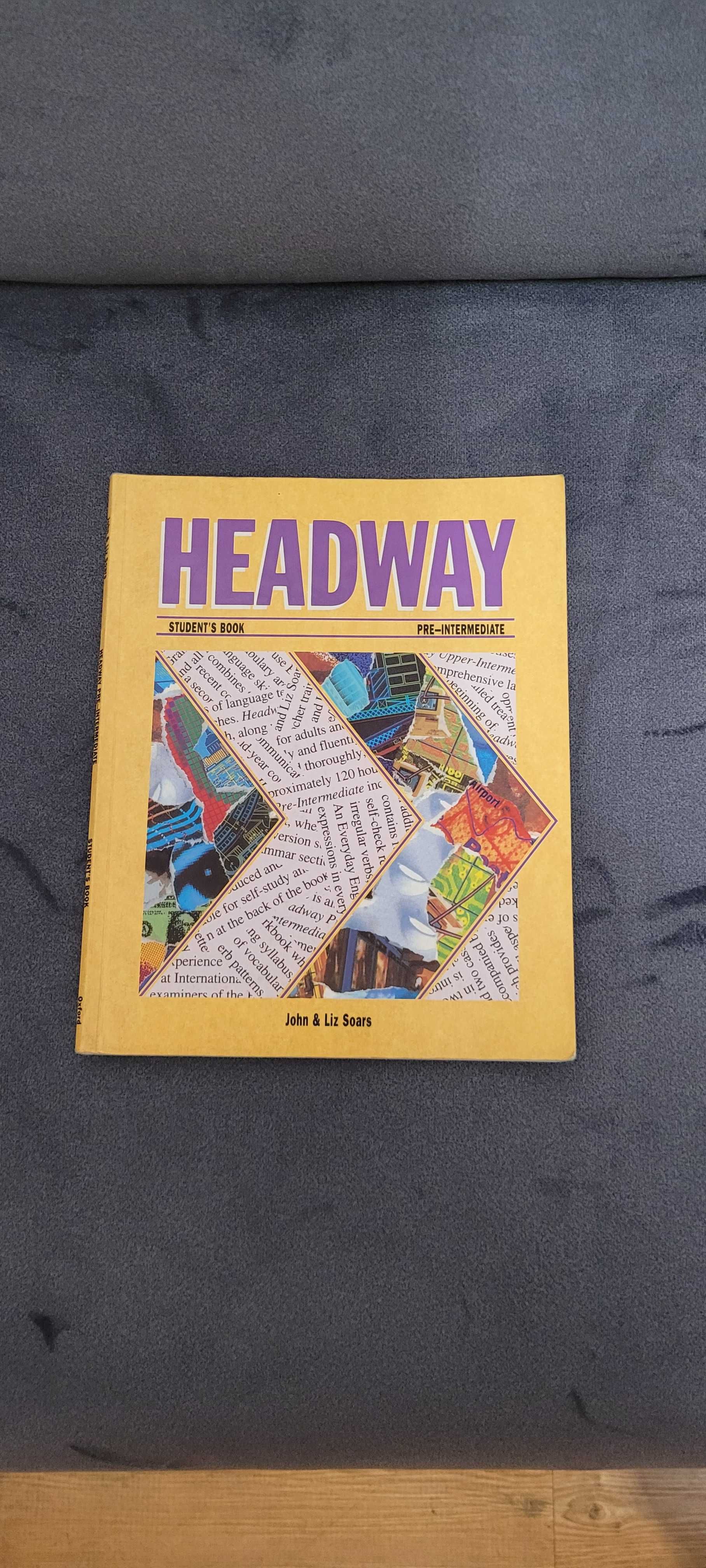 headway student's book pre-intermediate