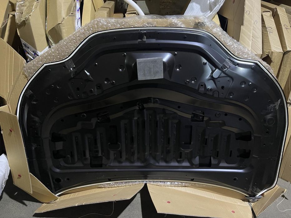 Капот алюминиевый Lexus NX 2021/2022/2023