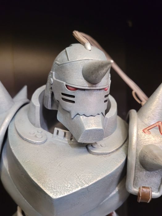 Alphonse Fullmetal Alchemist statua anime figurka 1/4 od F4F