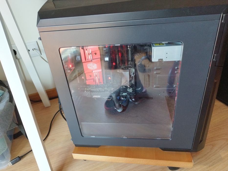 PC Gaming GTX 1070 i5-7600k 16 Gb