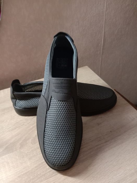 Продам 46 размер мужских макасин.