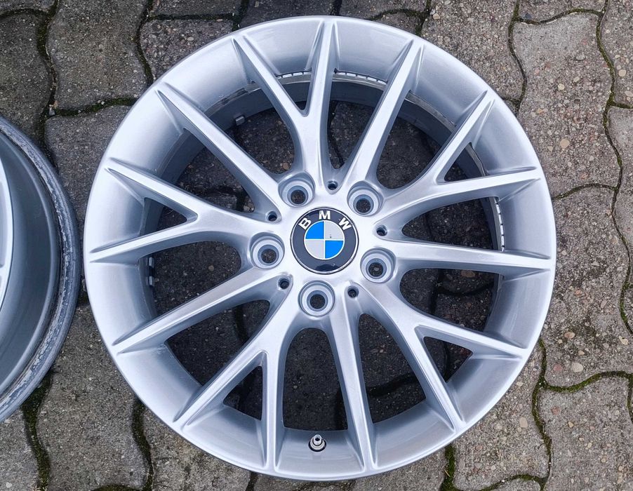 ORYG BMW 1 F20 17cali 5x120 ET40 7J TPMS F22