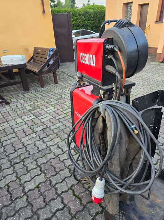 Mig Mag CEBORA 3840/T,Puls .Jak nowa!