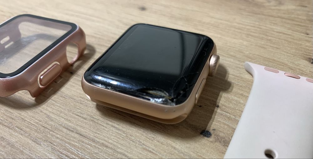 Apple Watch Series 3 42mm Еппл Вотч ОПИС!!!