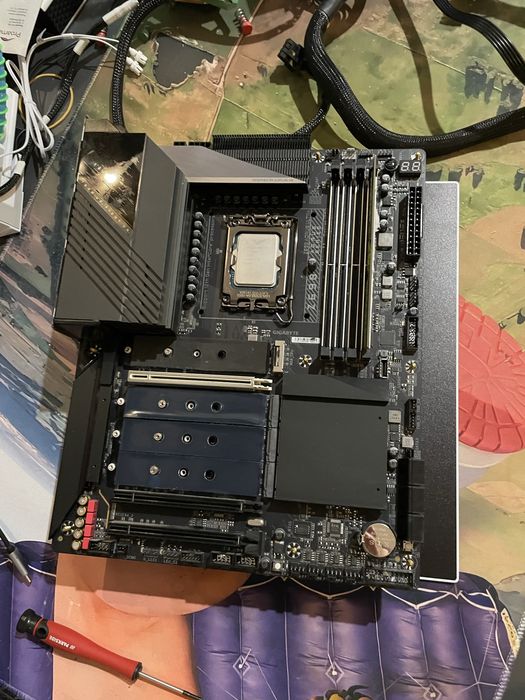Gigabyte z690 Aorus Ultra