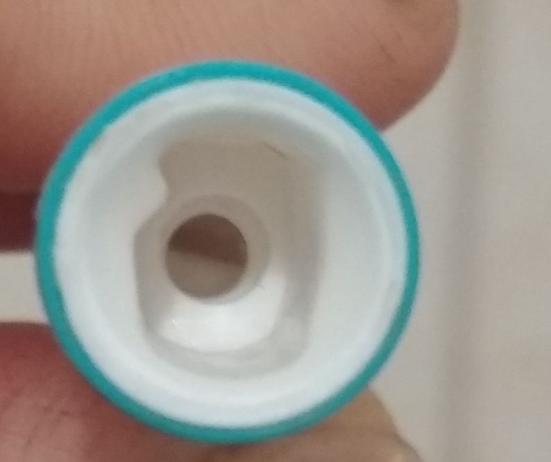 Насадки 4 шт на електричні зубні щітки Oral B Орал Б