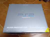 Consola PS2 Silver