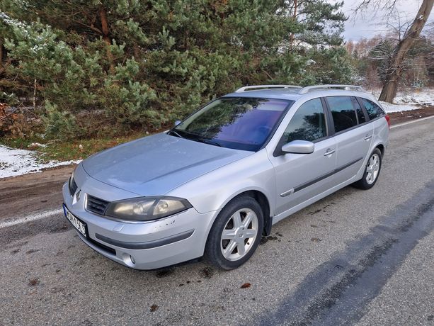 Renault Laguna 2 2.2dCi