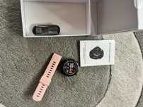 Watchmark WM 18 pink , nowy smartwatch damski, watchmark kardio