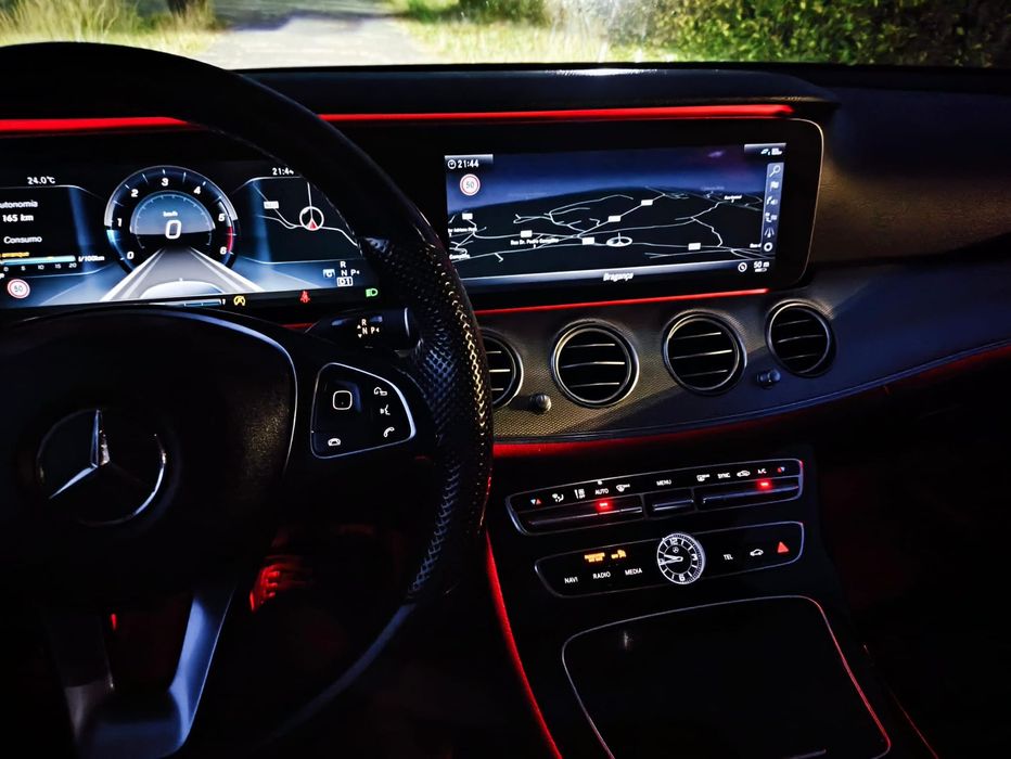 Mercedes-Benz E 220 d Avantgarde+