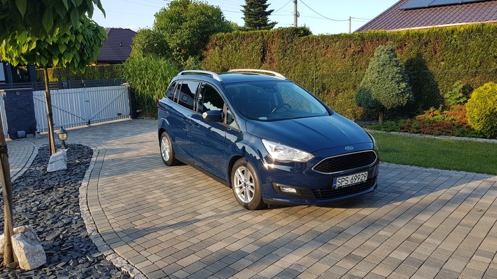 Ford c-max grand