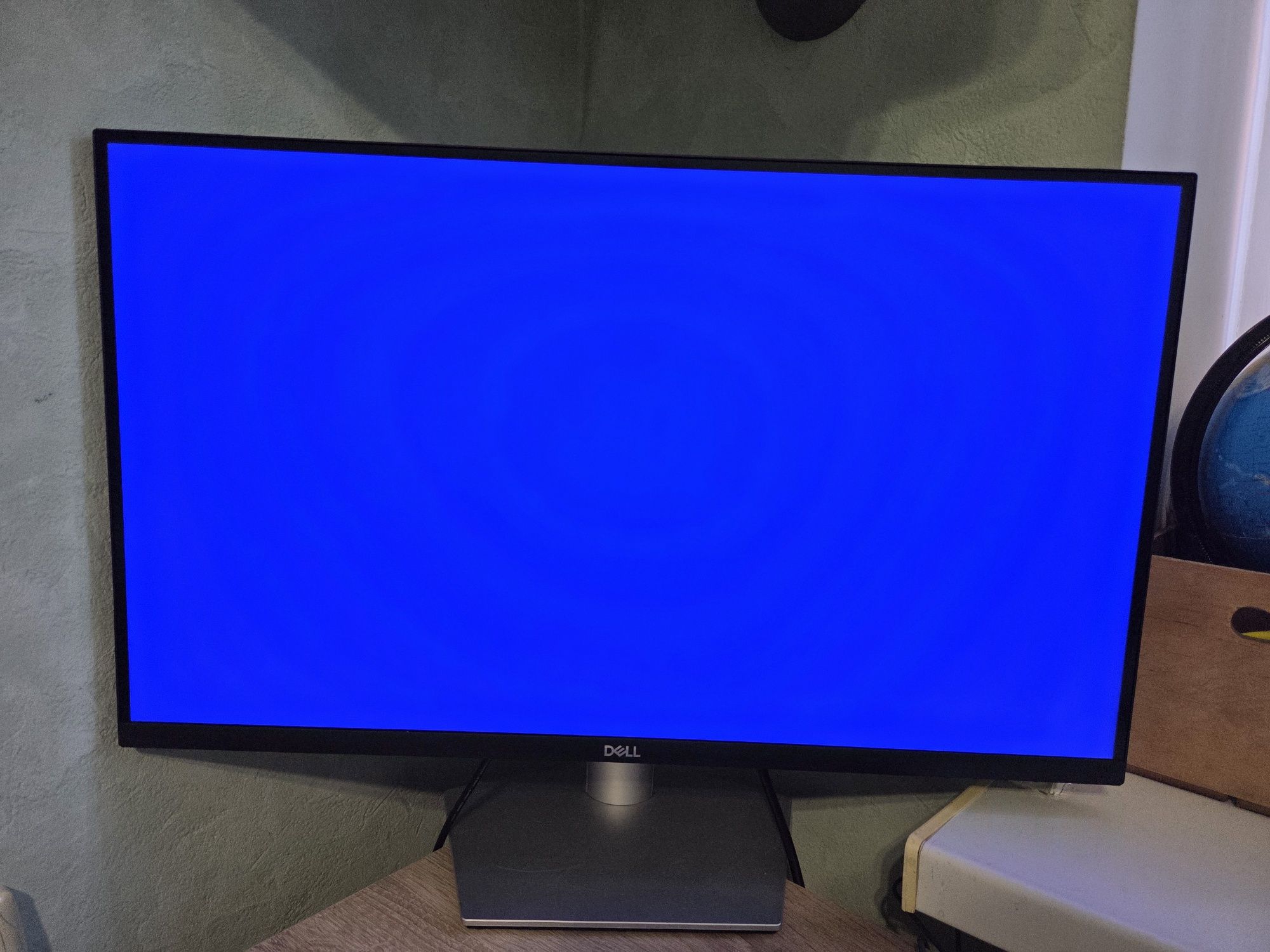 Монітор Dell 27" 4K UHD USB-C (S2722QC)