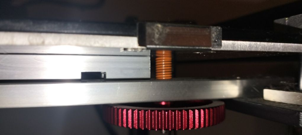 Creality Ender 5 plus