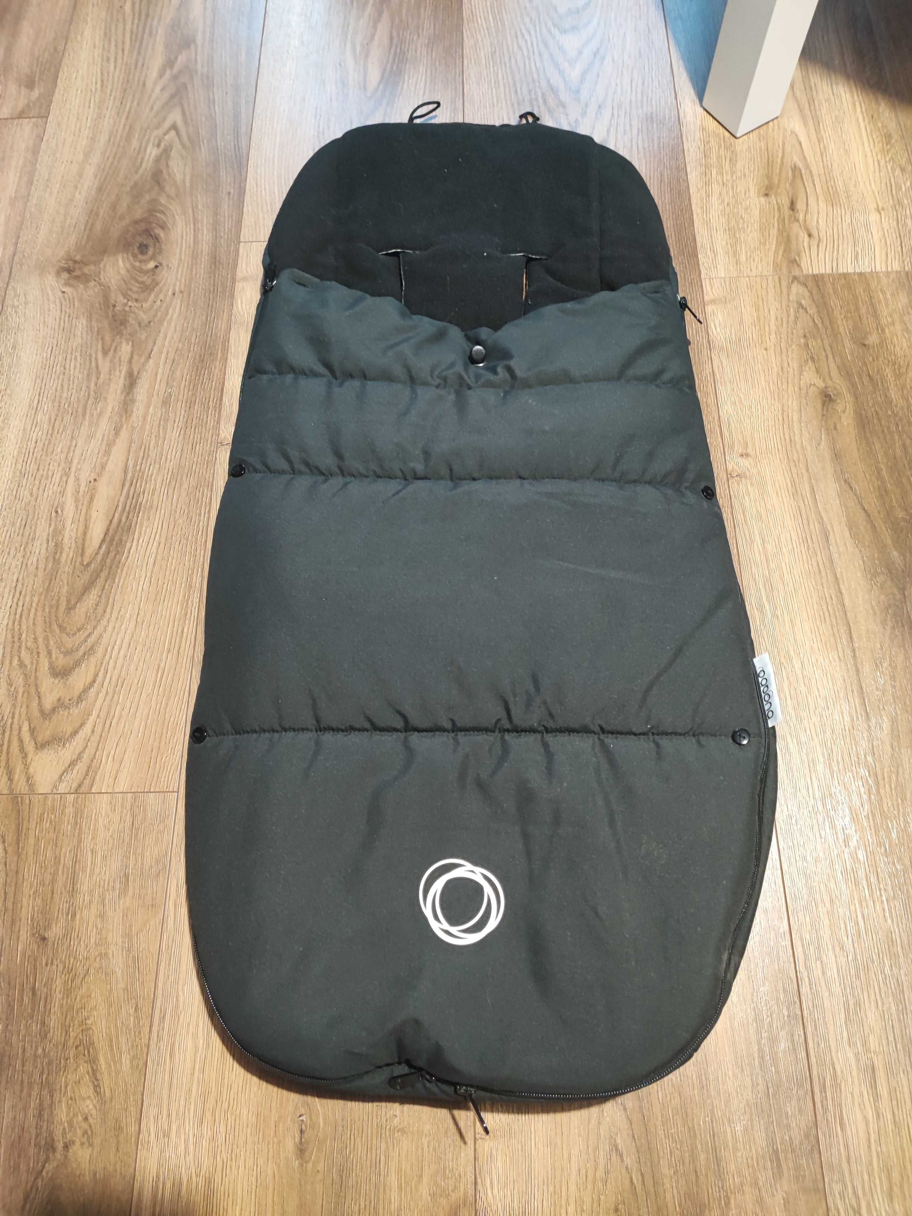 Wózek dziecięcy Bugaboo Cameleon 3 + dodatki
