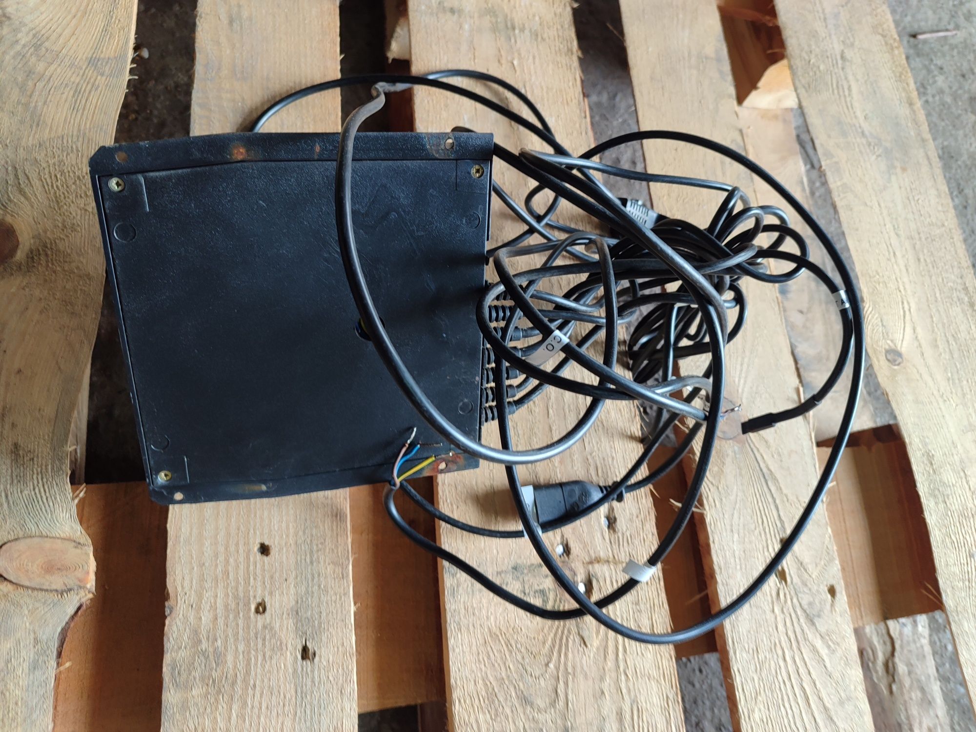 Sterownik Do Kotła Zasypowego Electronics stan bdb sprawny 100%