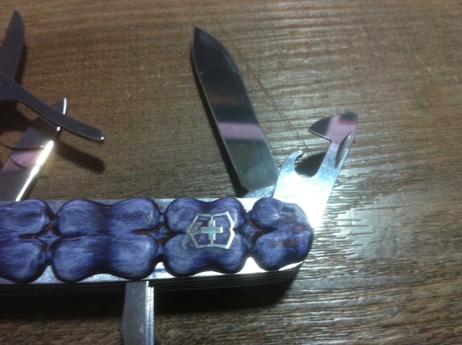 Navalha/Canivete suíço - Victorinox - Personalizado - Huntsman