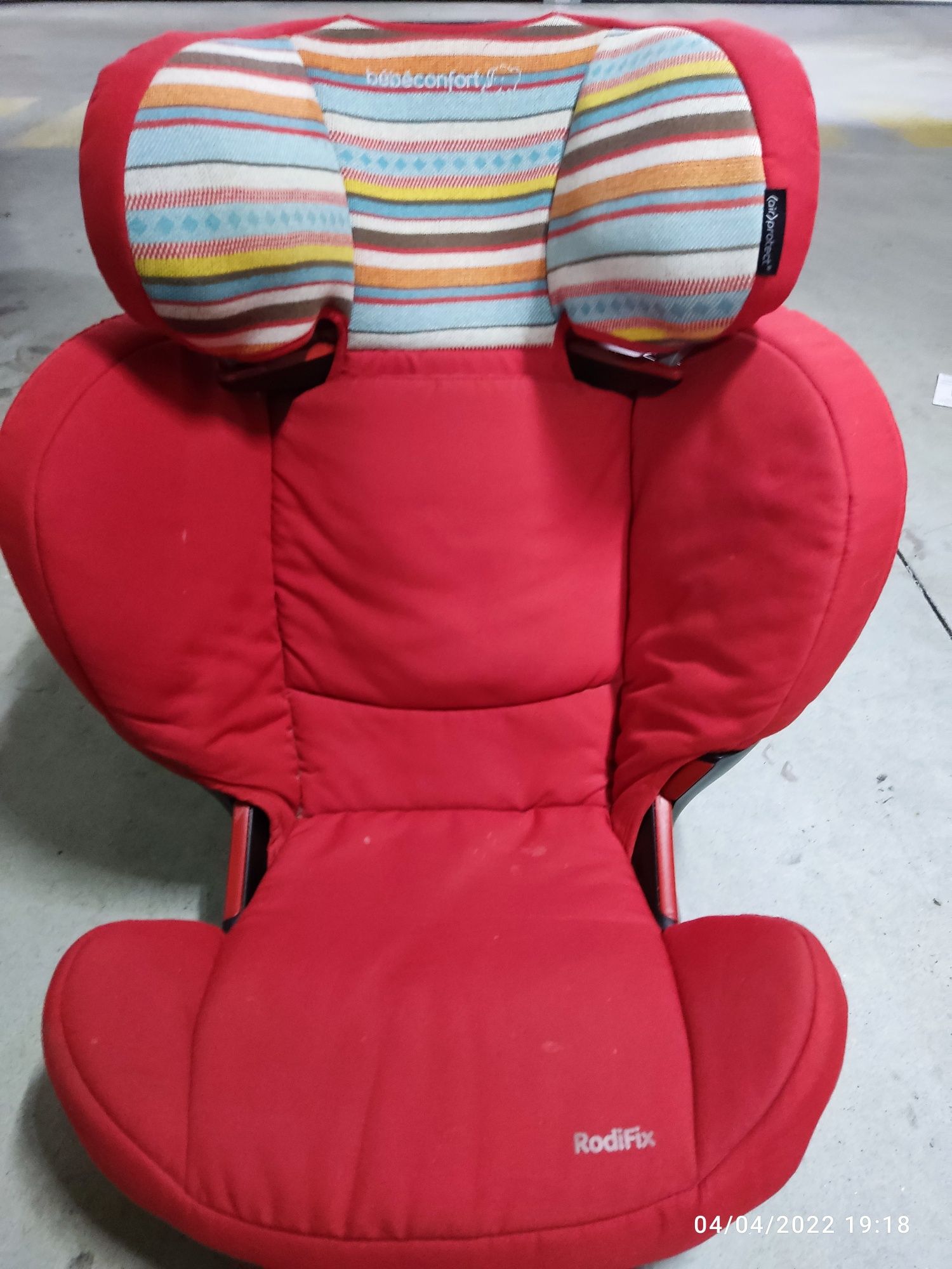Cadeira auto bébéconfort