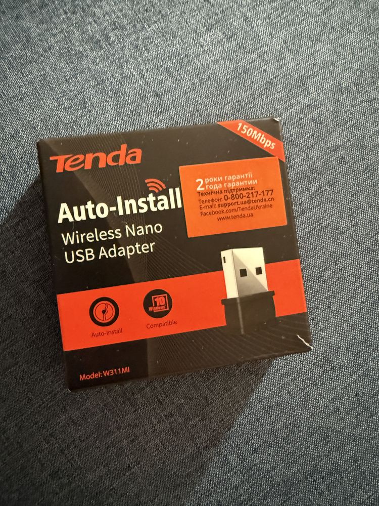 Wi-fi модуль Tenda w311MI