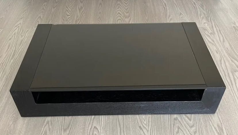 Mesa de Apoio-C/Vidro Temperado