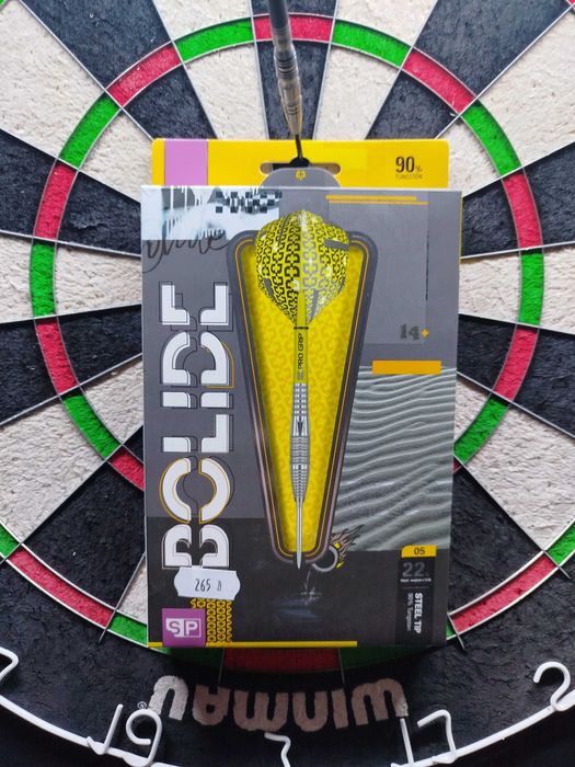 Lotki Target Bolide 05 Swiss Point 90%