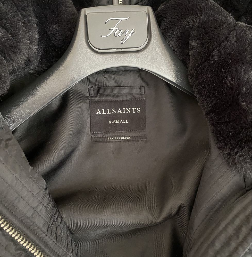 Allsaints  joop woolrich add jil sander